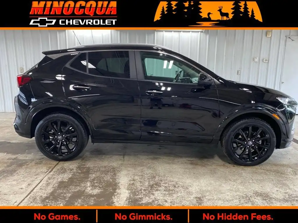 2024 Buick Encore GX Sport Touring AWD's photo