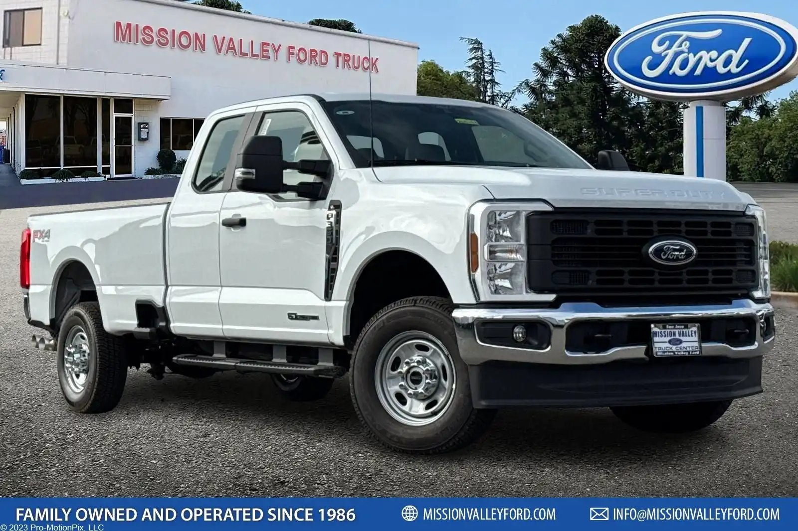2026 Ford F-350 XL 4x4 SuperCab 8' Box SRW's photo