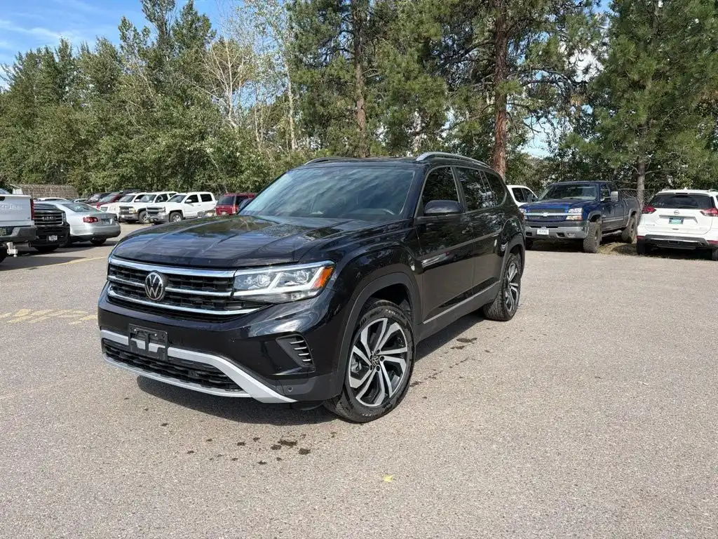 2023 Volkswagen Atlas 2.0T SEL's photo