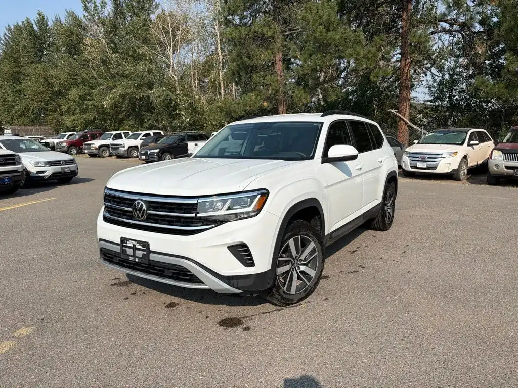 2023 Volkswagen Atlas 2.0T SE 4MOTION's photo