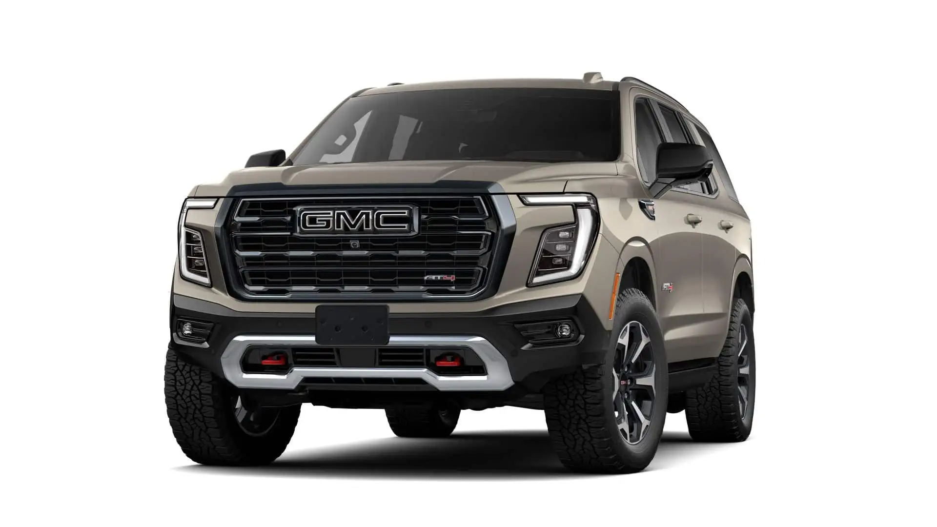 2027 GMC Yukon AT4 4WD photo 1