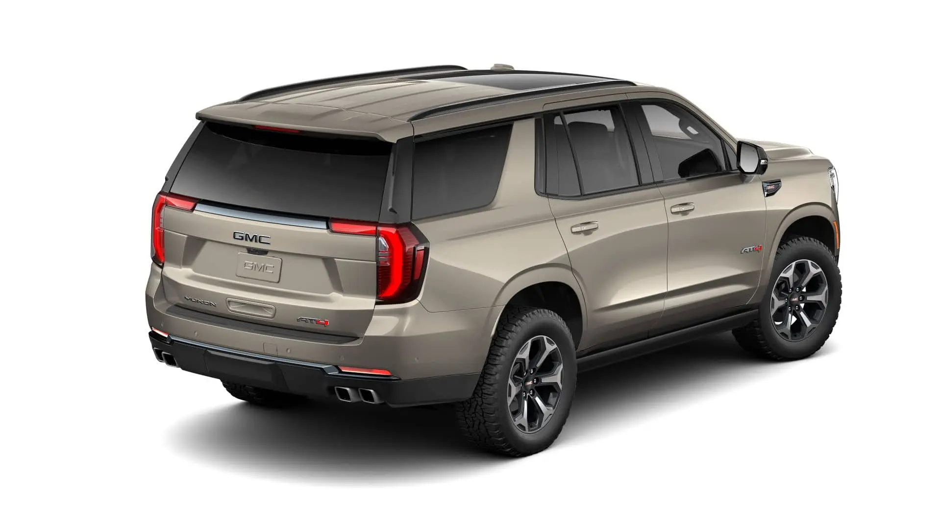 2027 GMC Yukon AT4 4WD photo 3