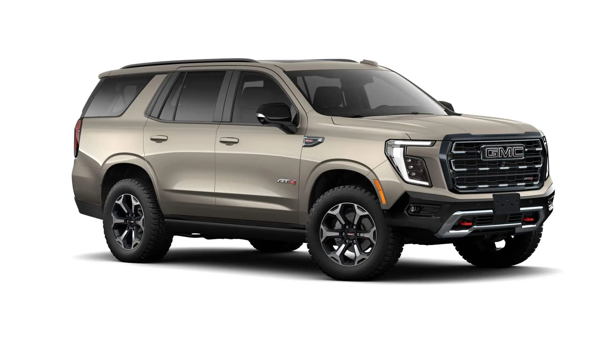 2027 GMC Yukon AT4 4WD photo 4