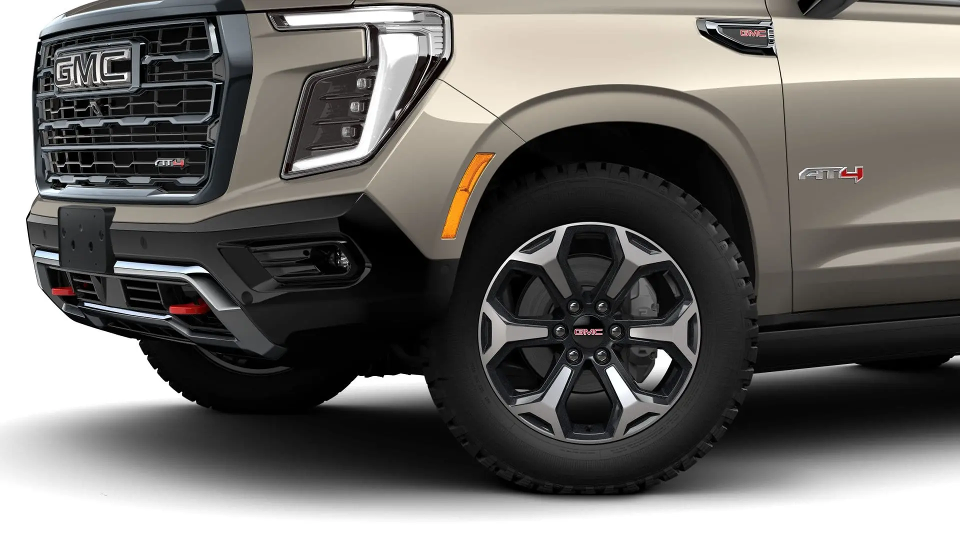 2027 GMC Yukon AT4 4WD photo 5