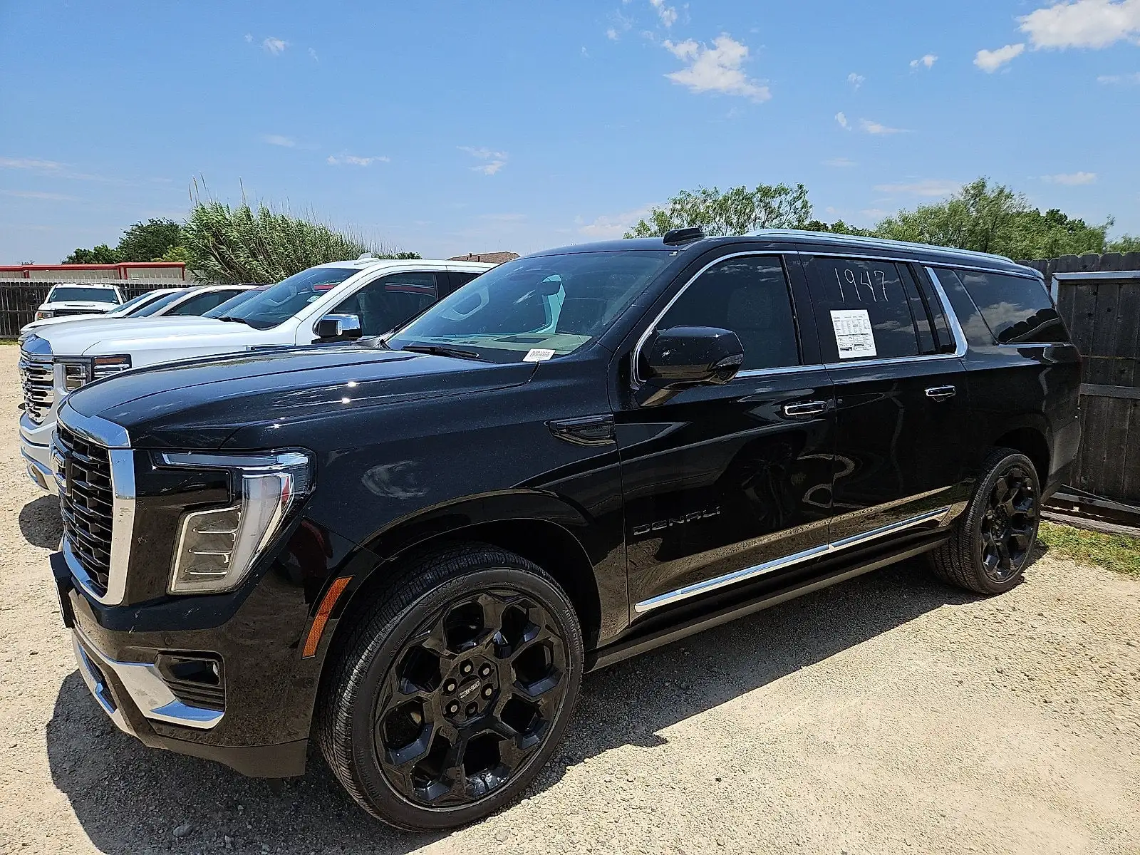 2026 GMC Yukon Denali AWD's photo