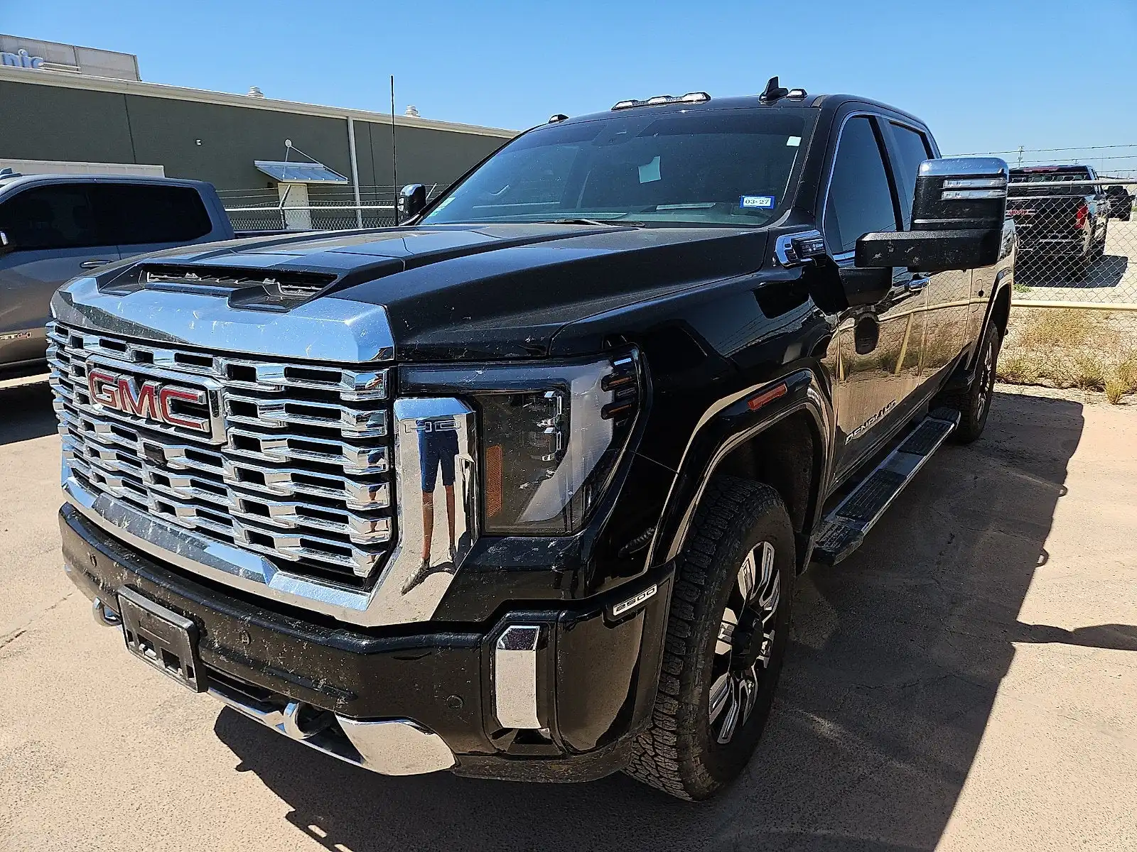 2024 GMC Sierra 4WD Crew Cab Standard Box Denali's photo