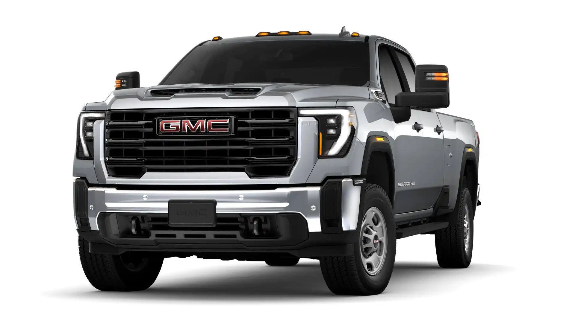 2026 GMC Sierra 4WD Crew Cab Long Box Pro's photo
