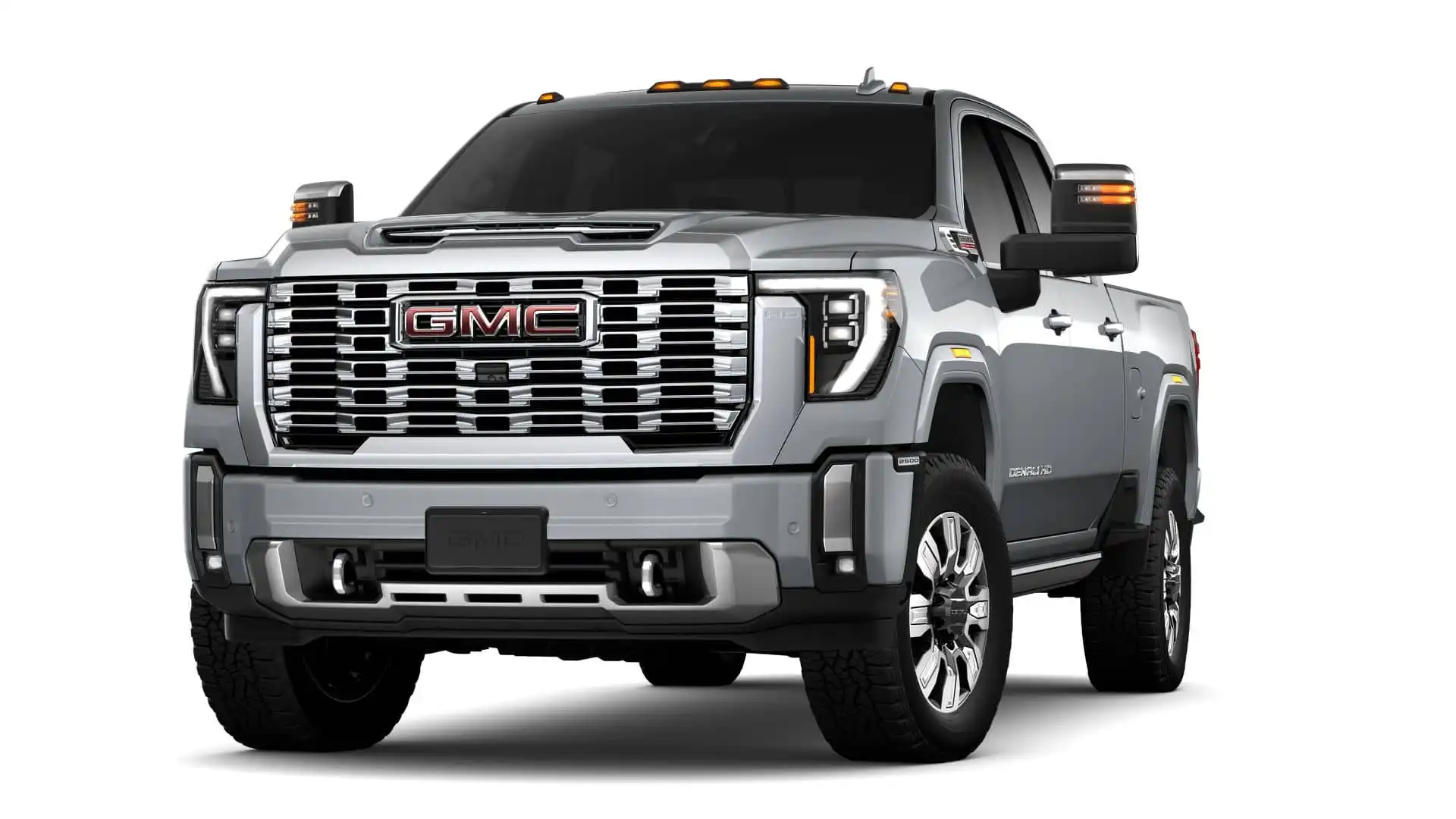 2026 GMC Sierra 4WD Crew Cab Standard Box Denali's photo