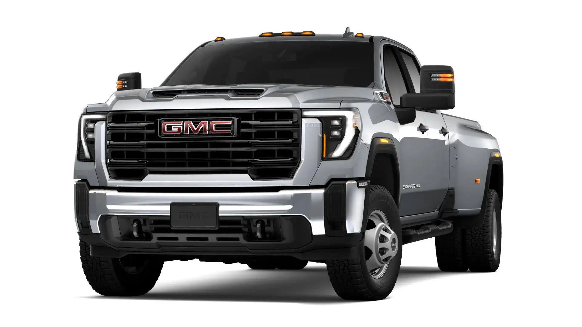 2026 GMC Sierra 4WD Crew Cab Long Box DRW Pro's photo