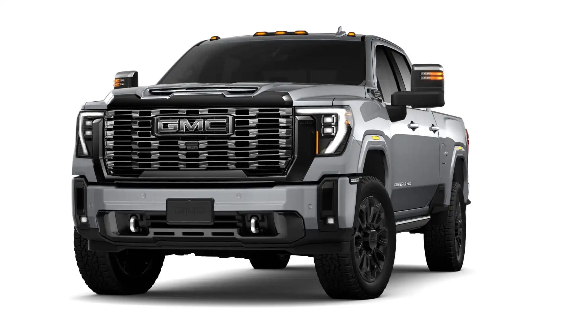 2026 GMC Sierra 4WD Crew Cab Long Box Denali Ultimate's photo