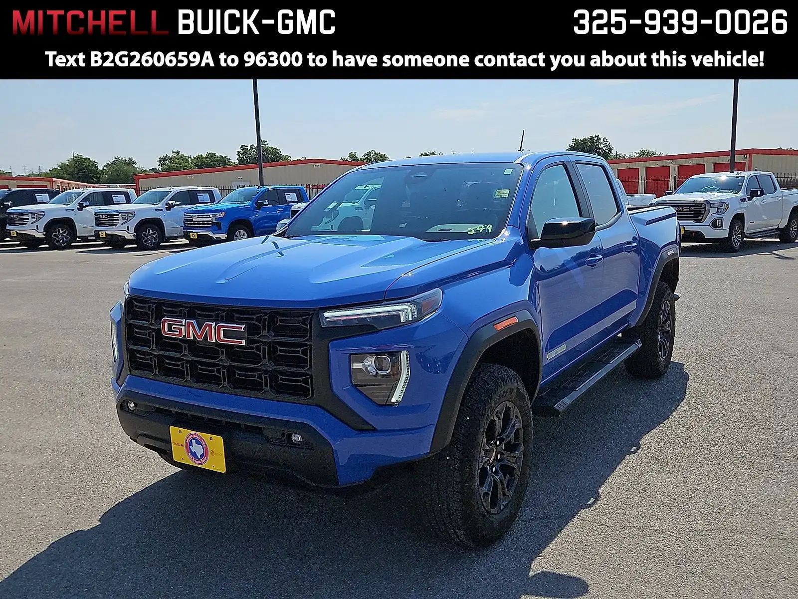 2025 GMC Canyon 2WD Elevation Crew Cab Short Box's photo