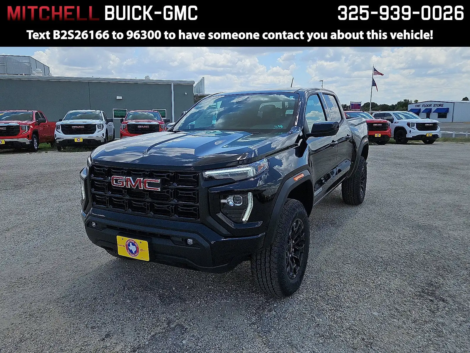 2026 GMC Canyon 2WD Elevation Crew Cab Short Box's photo