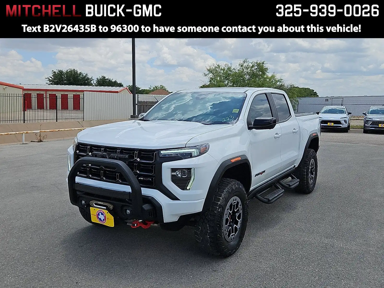2023 GMC Canyon 4WD AT4X Crew Cab Short Box's photo