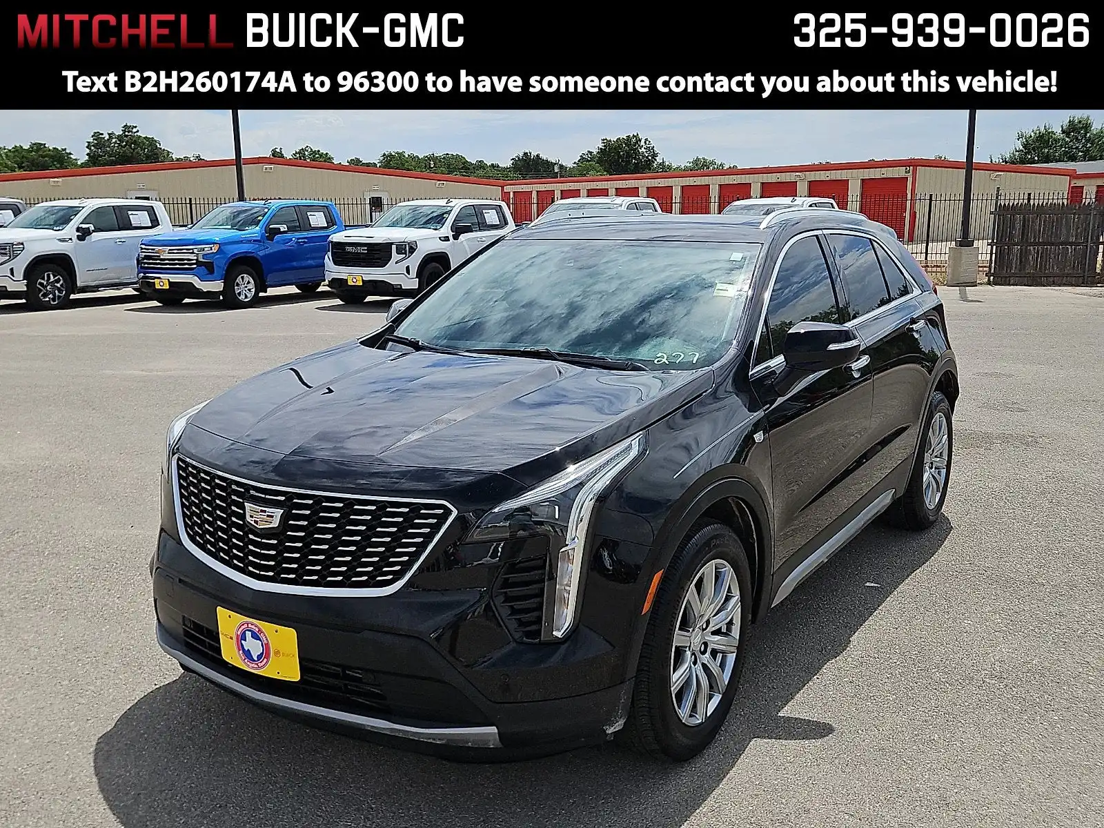 2023 Cadillac XT4 Premium Luxury's photo