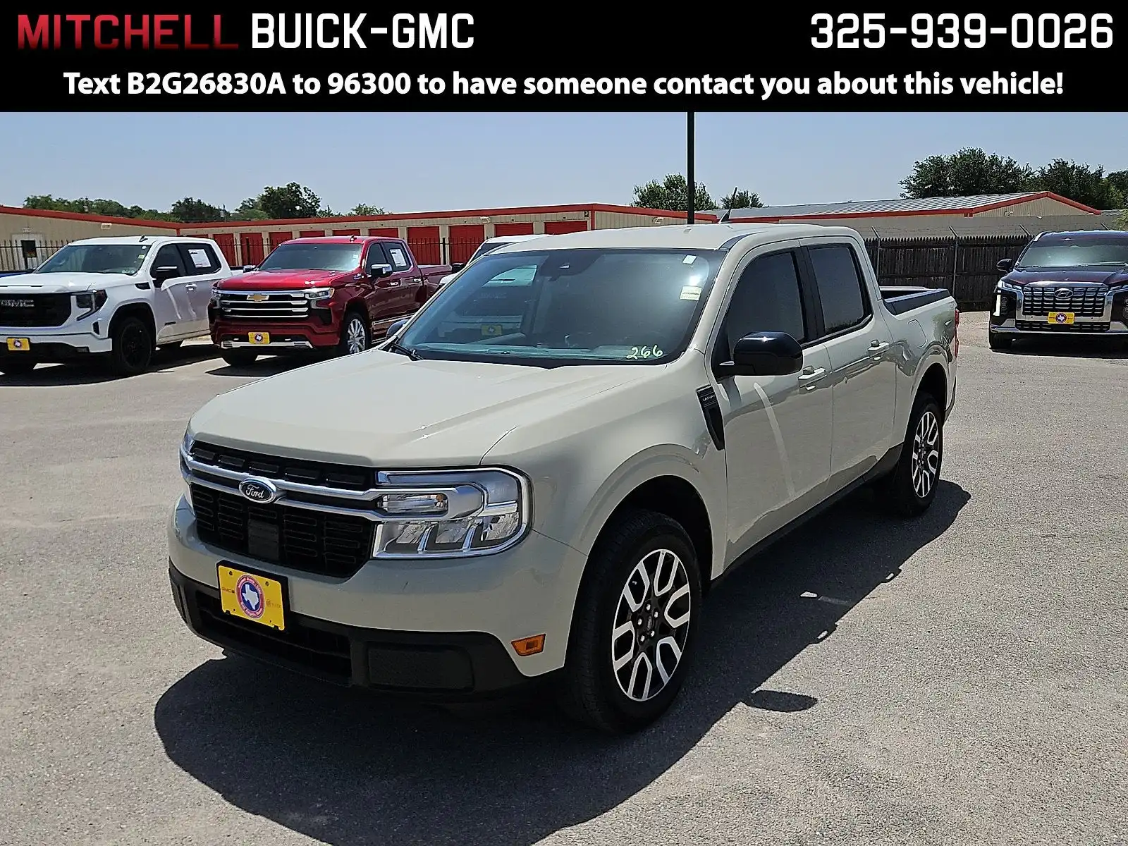 2024 Ford Maverick Lariat FWD's photo