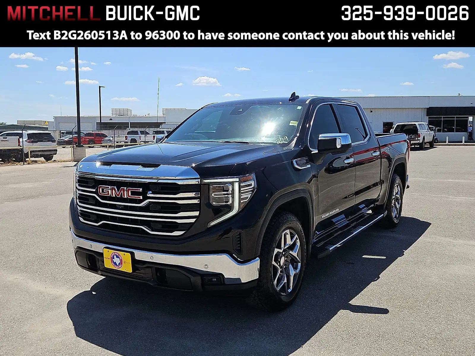 2024 GMC Sierra SLT 2WD Crew Cab Short Box's photo