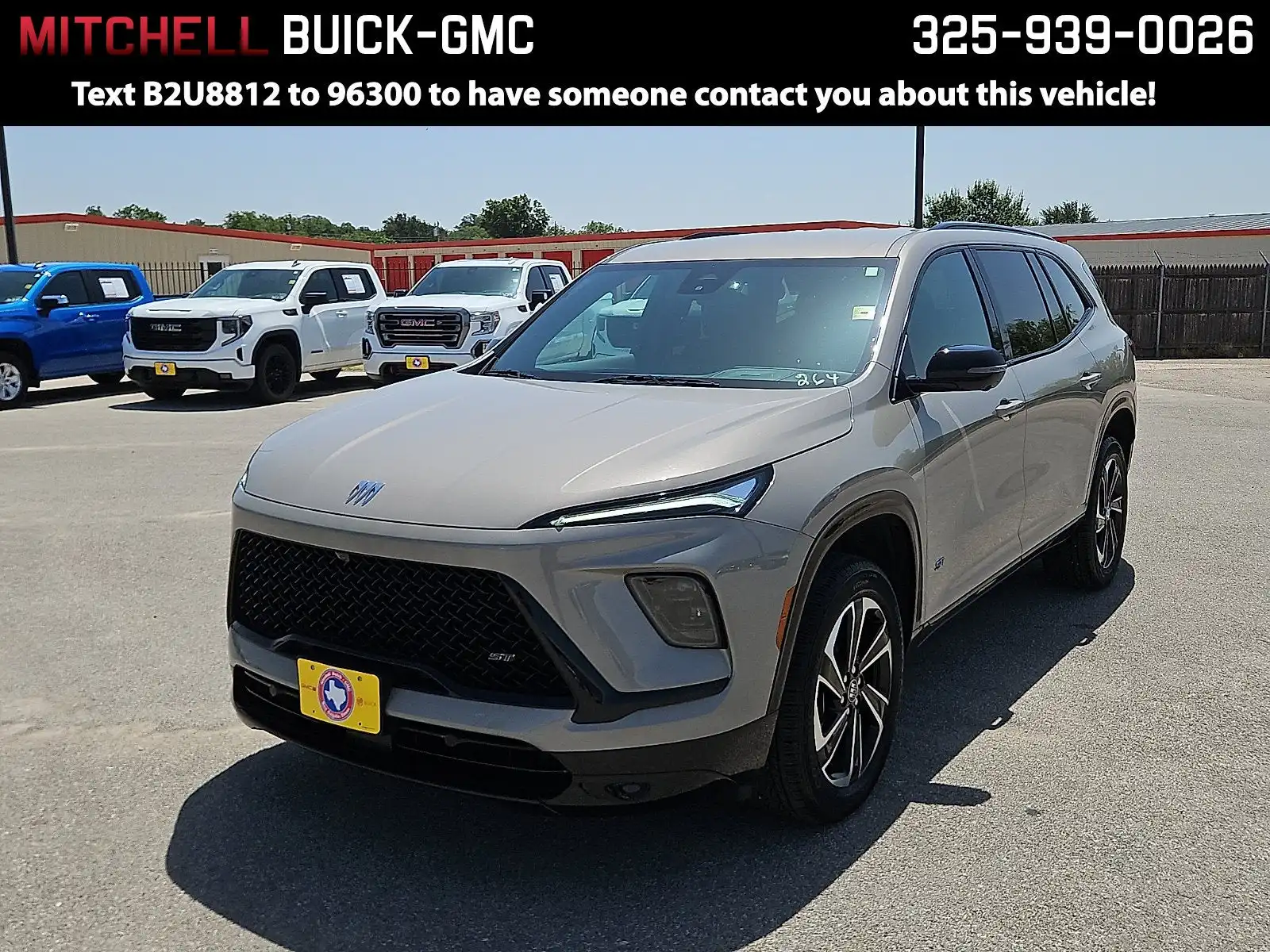 2026 Buick Enclave Sport Touring's photo