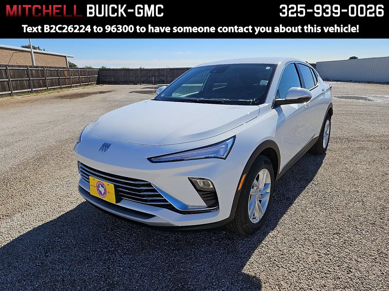 2026 Buick Envista Preferred's photo