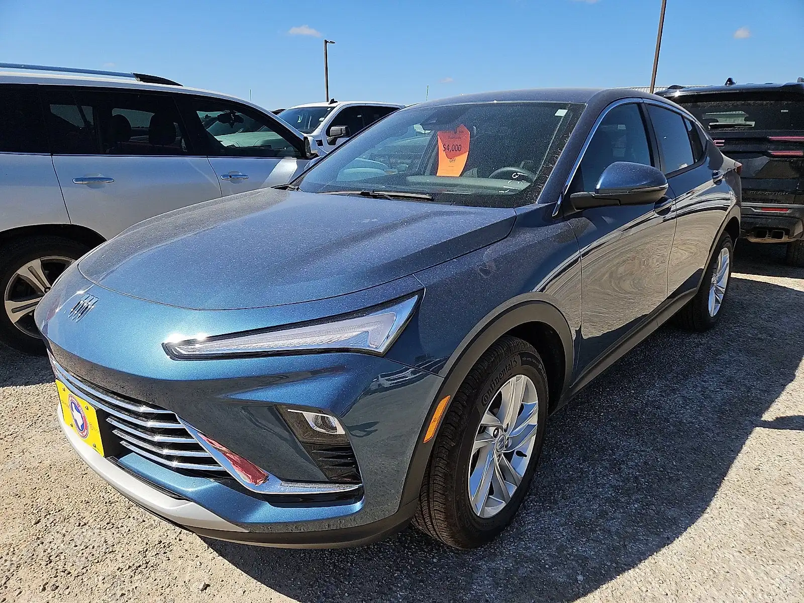 2026 Buick Envista Preferred's photo