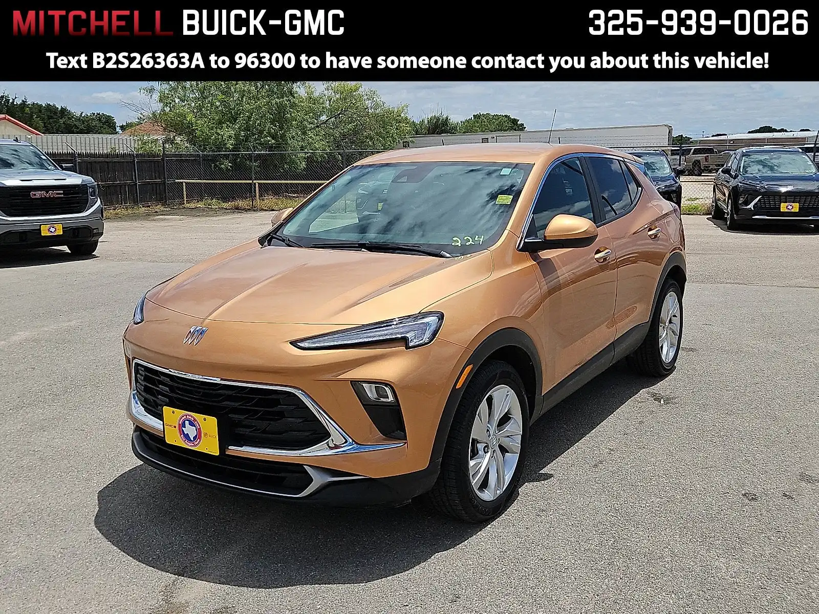 2026 Buick Encore GX Preferred's photo