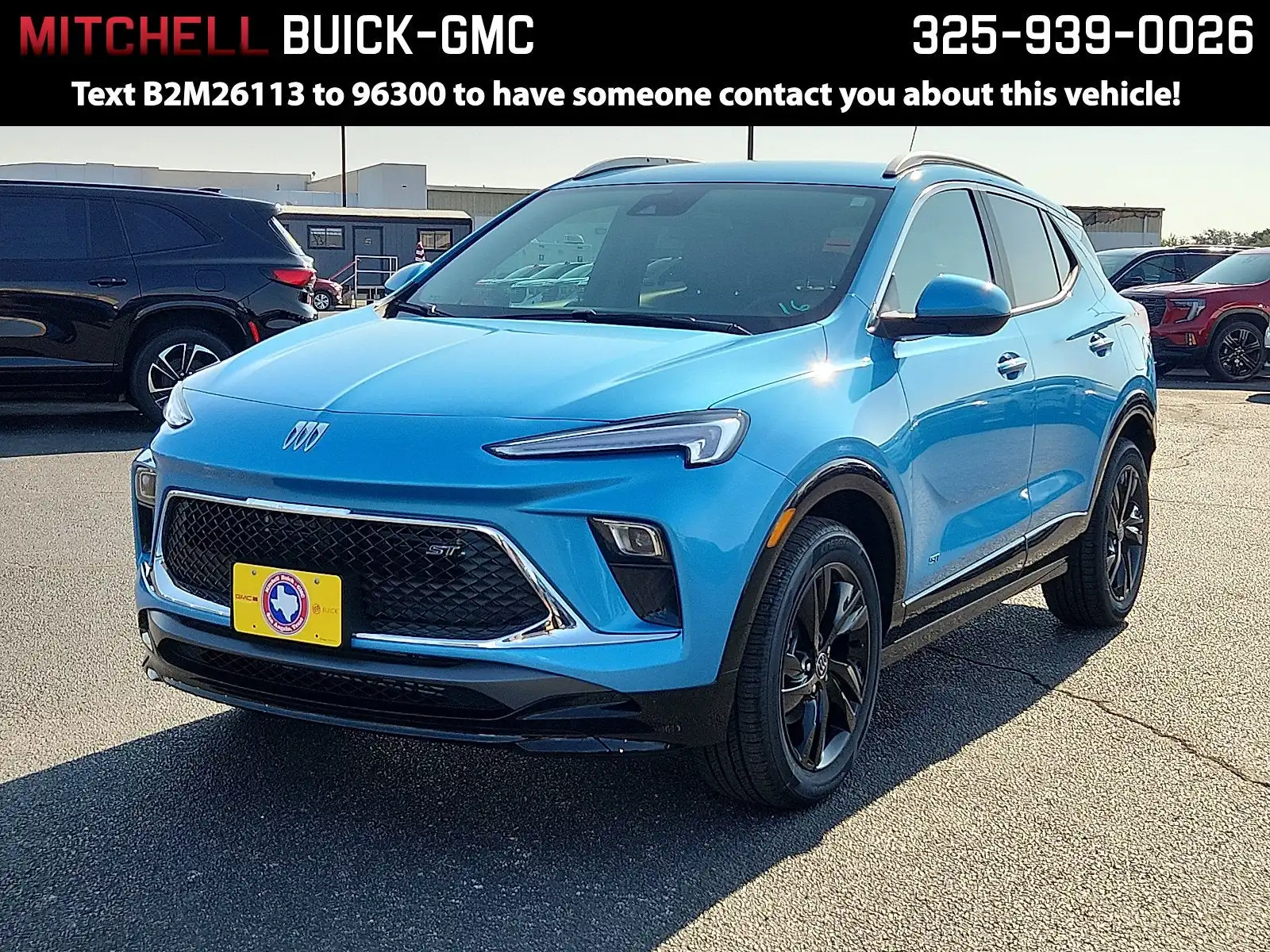 2026 Buick Encore GX Sport Touring's photo