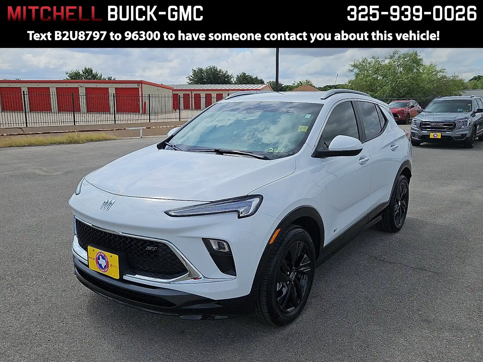 2026 Buick Encore GX Sport Touring's photo