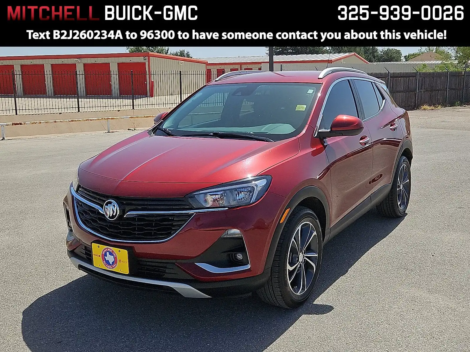 2023 Buick Encore GX Select's photo