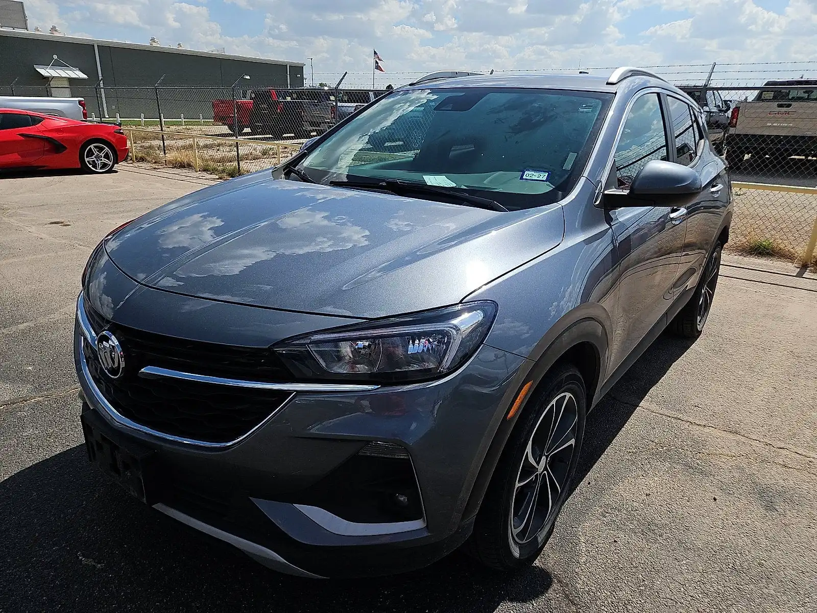 2022 Buick Encore GX Select's photo
