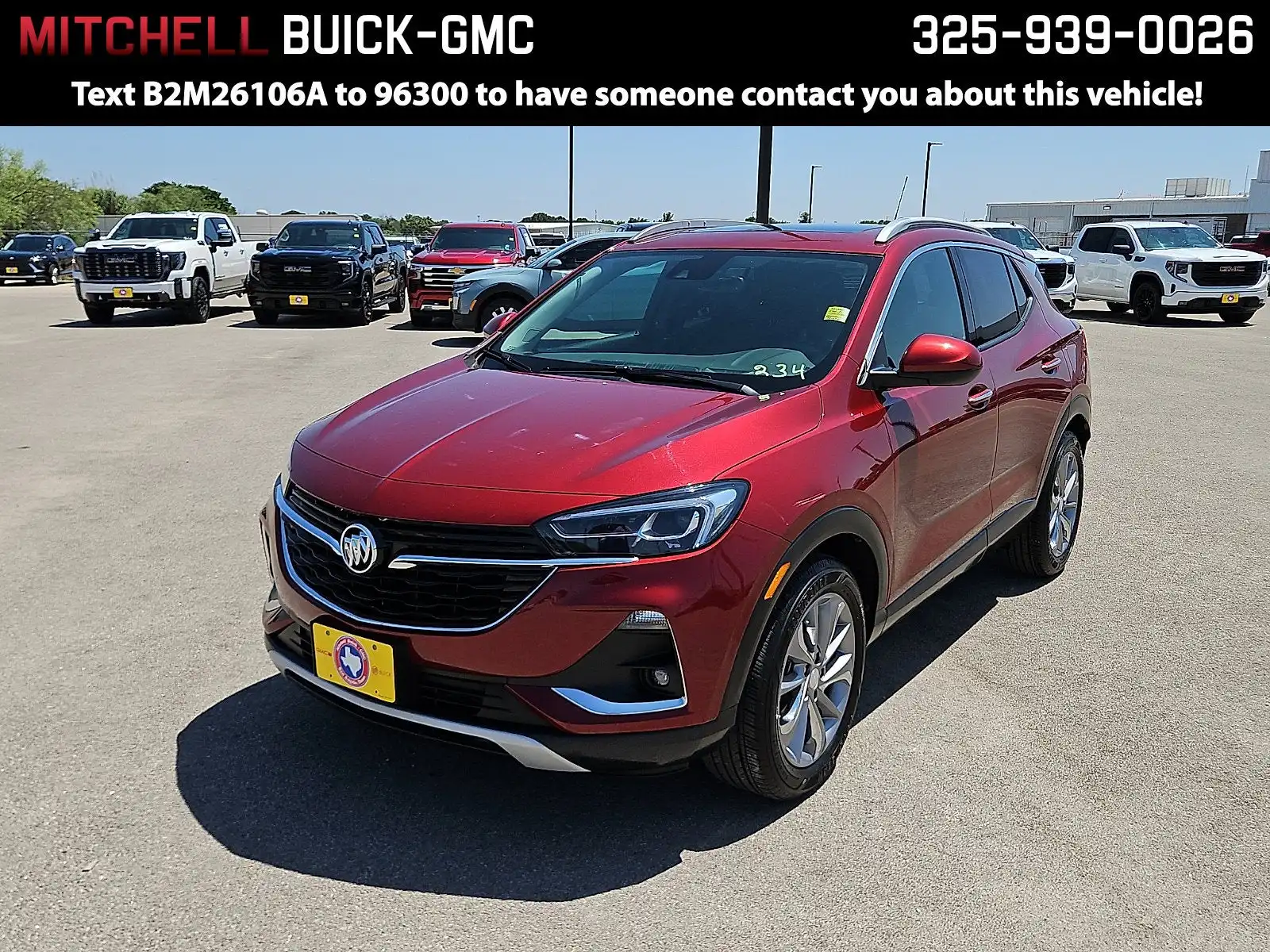 2023 Buick Encore GX Essence's photo