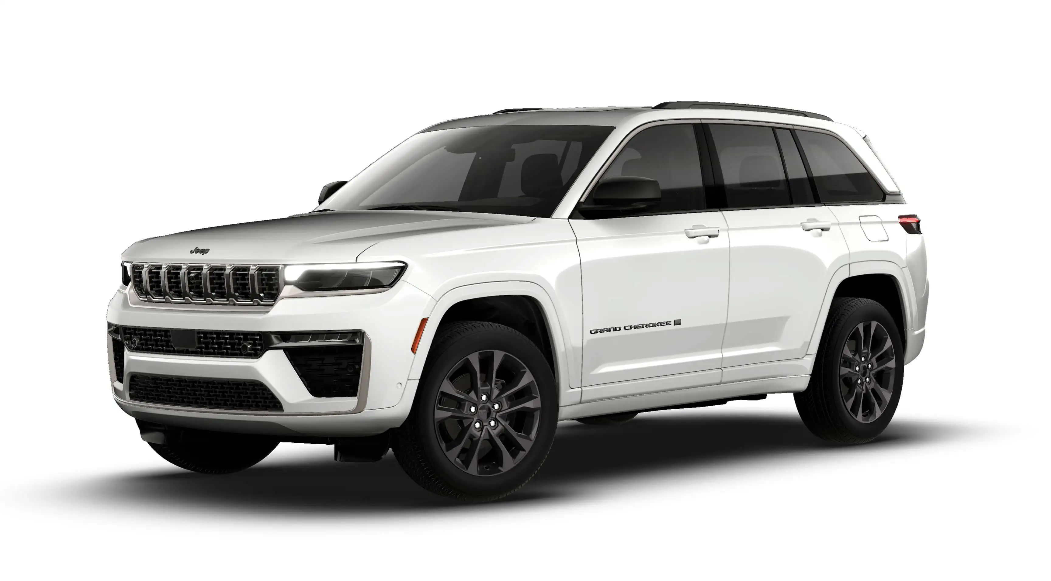 2026 Jeep Grand Cherokee Limited Reserve 4x4's photo