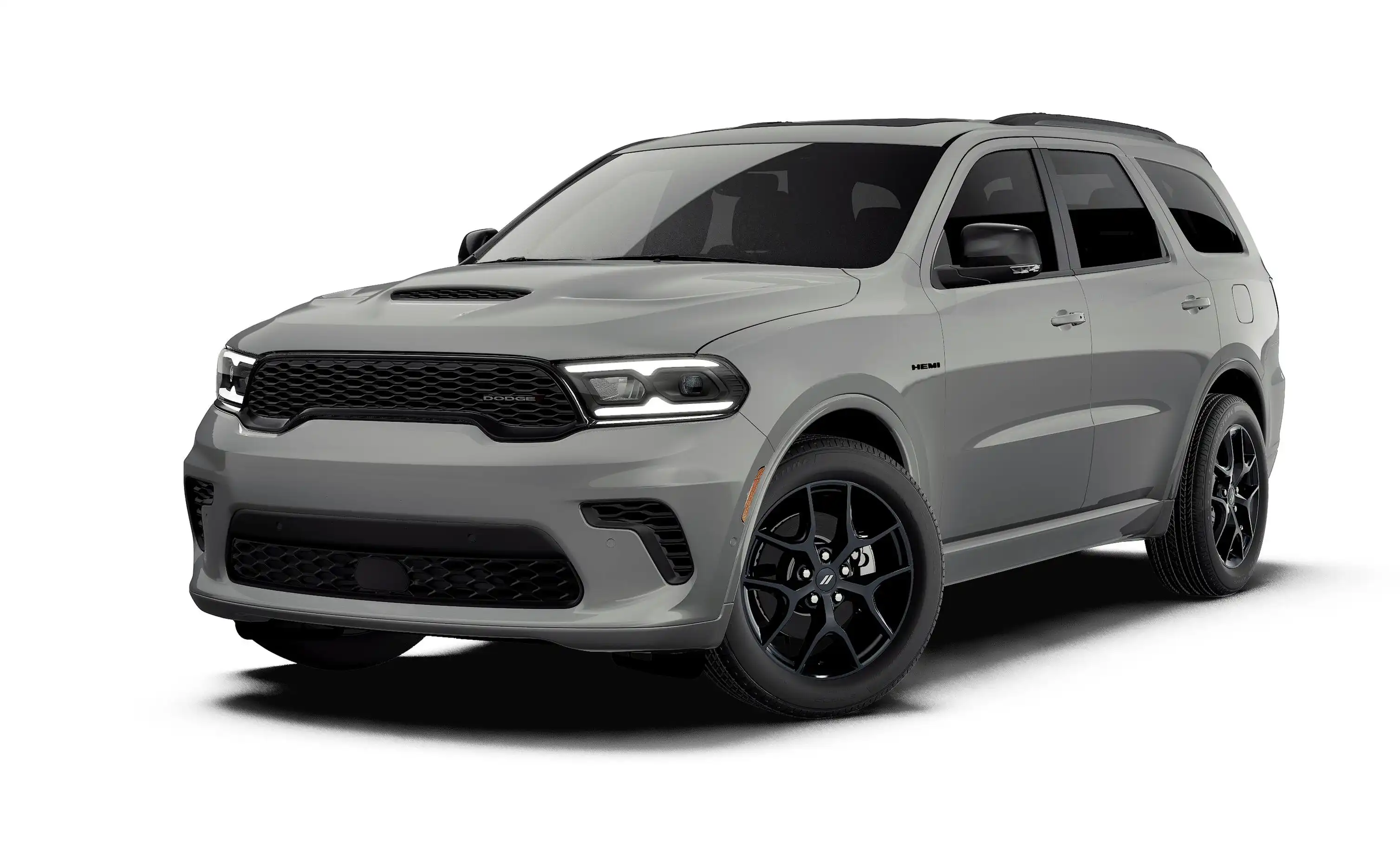 2027 Dodge Durango GT HEMI V8 AWD's photo