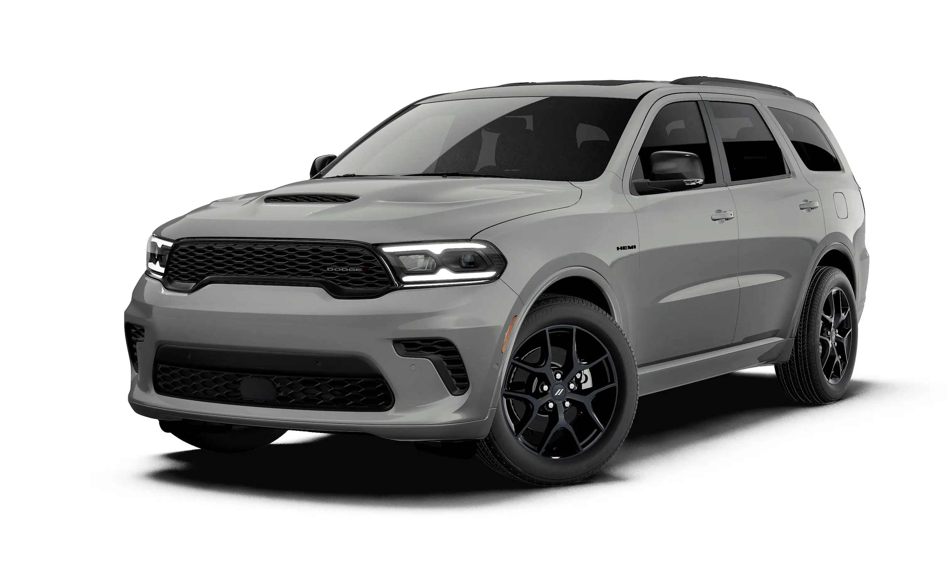 2027 Dodge Durango GT HEMI Plus V8 AWD's photo