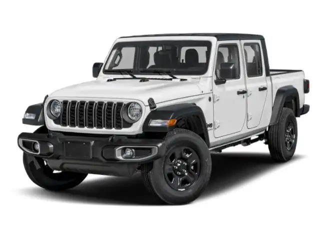 2027 Jeep Gladiator Sport S Auto's photo