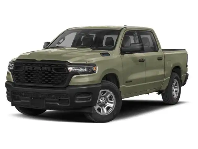 2027 RAM 1500 Express 4WD Crew Cab 5'7's photo