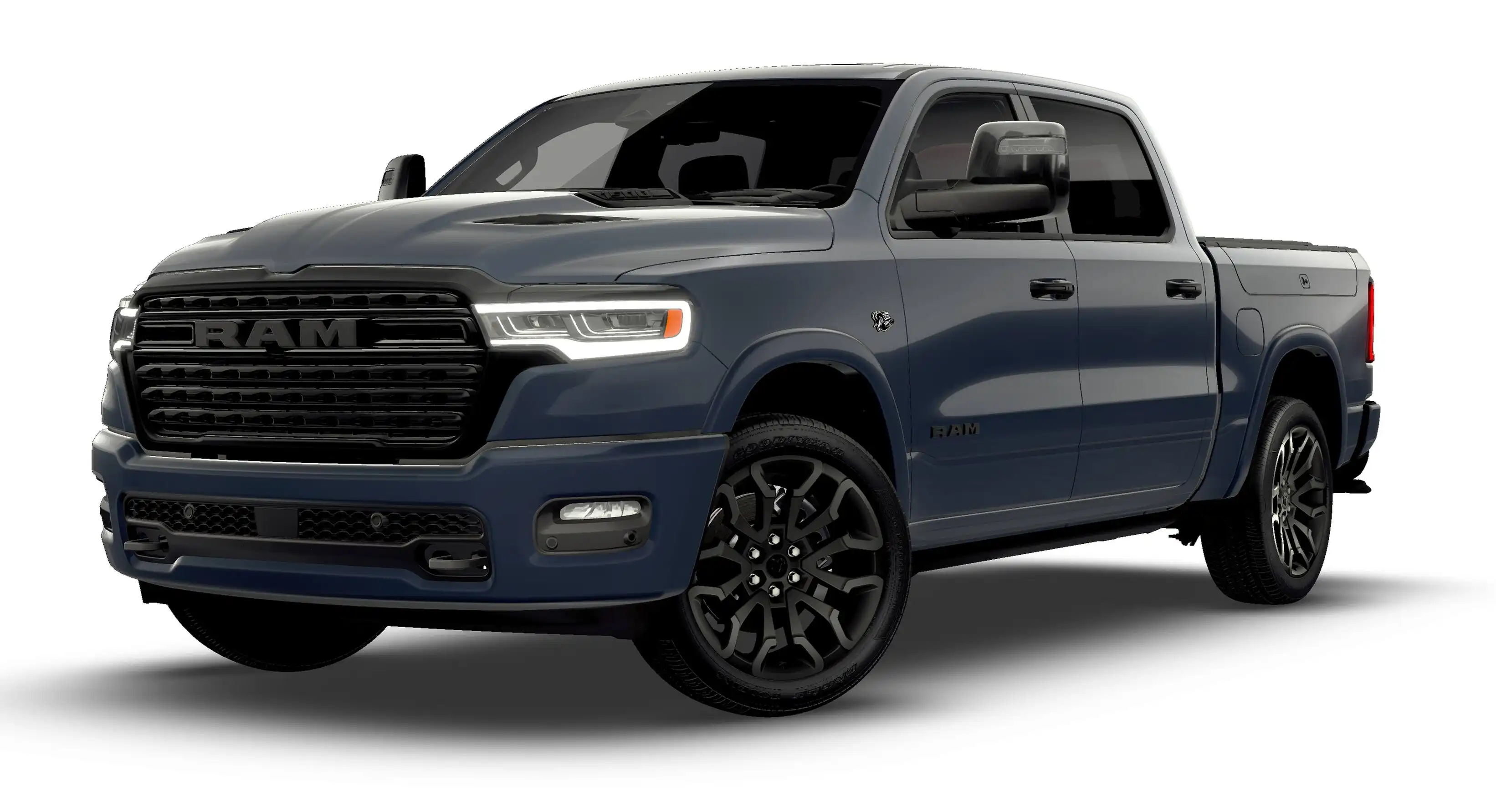 2026 RAM 1500 Limited 4x4 Crew Cab 5'7's photo