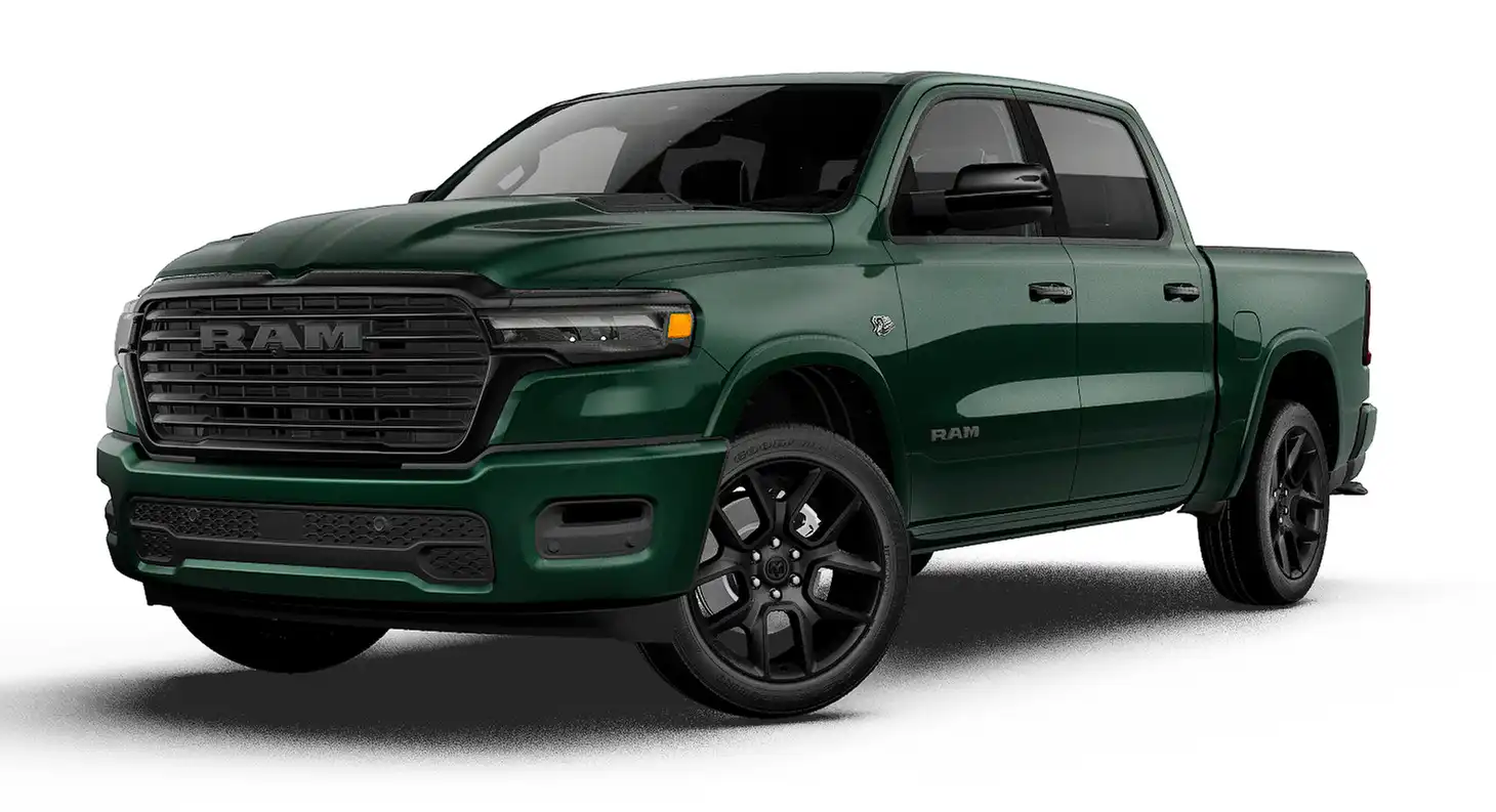 2027 RAM 1500 Laramie 4WD Crew Cab 5'7's photo