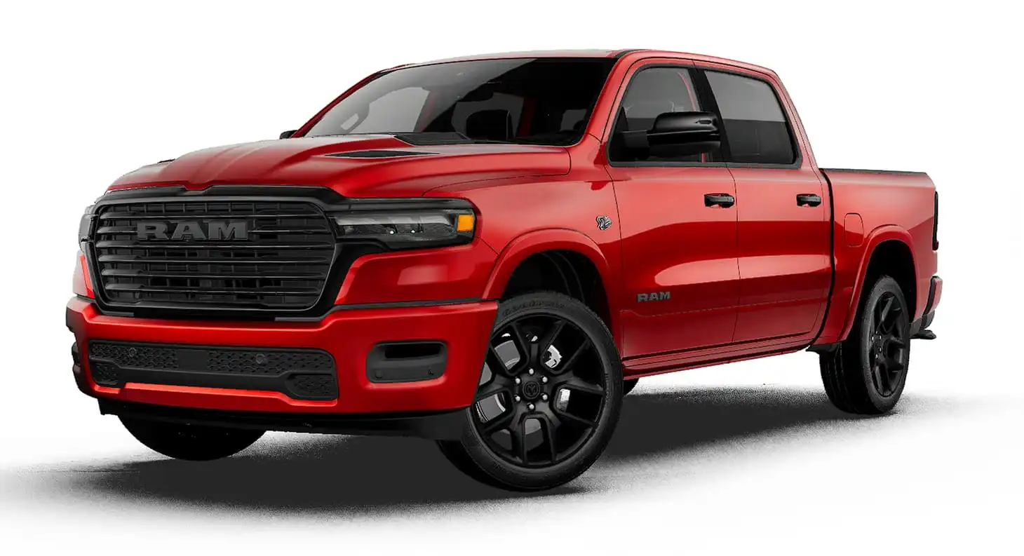 2027 RAM 1500 Laramie 4WD Crew Cab 5'7's photo