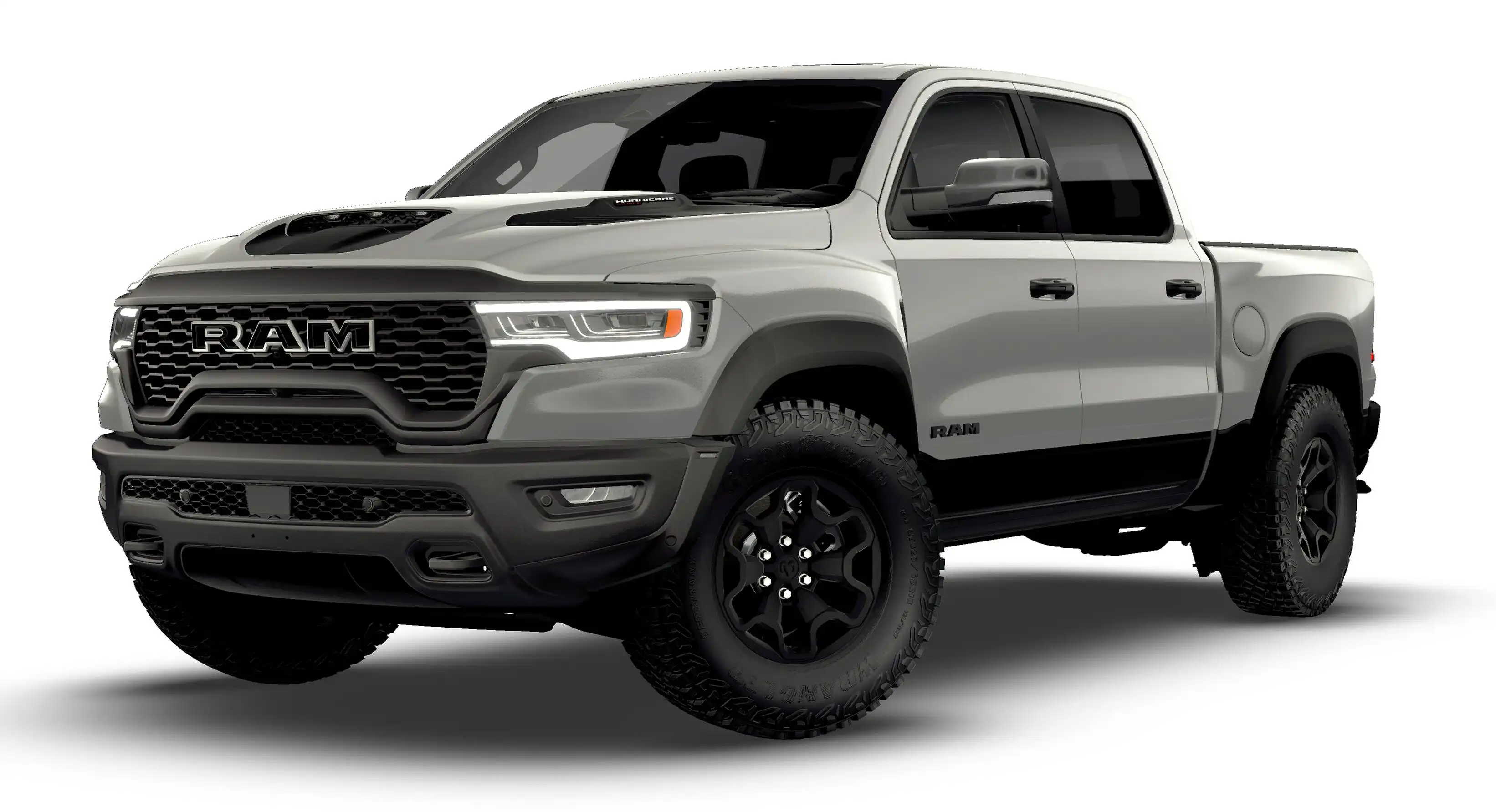 2026 RAM 1500 RHO 4x4 Crew Cab 5'7's photo