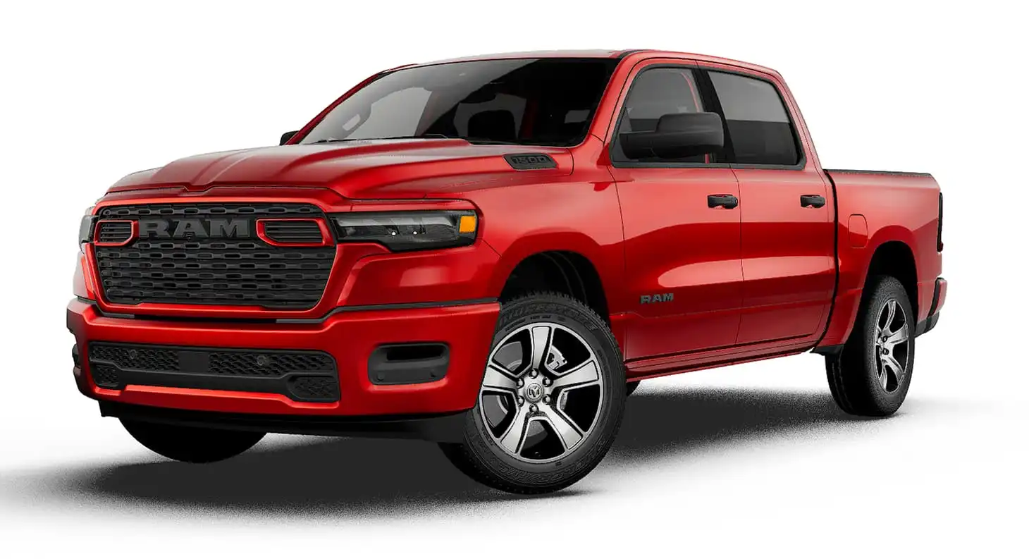 2027 RAM 1500 Express Crew Cab 5'7's photo