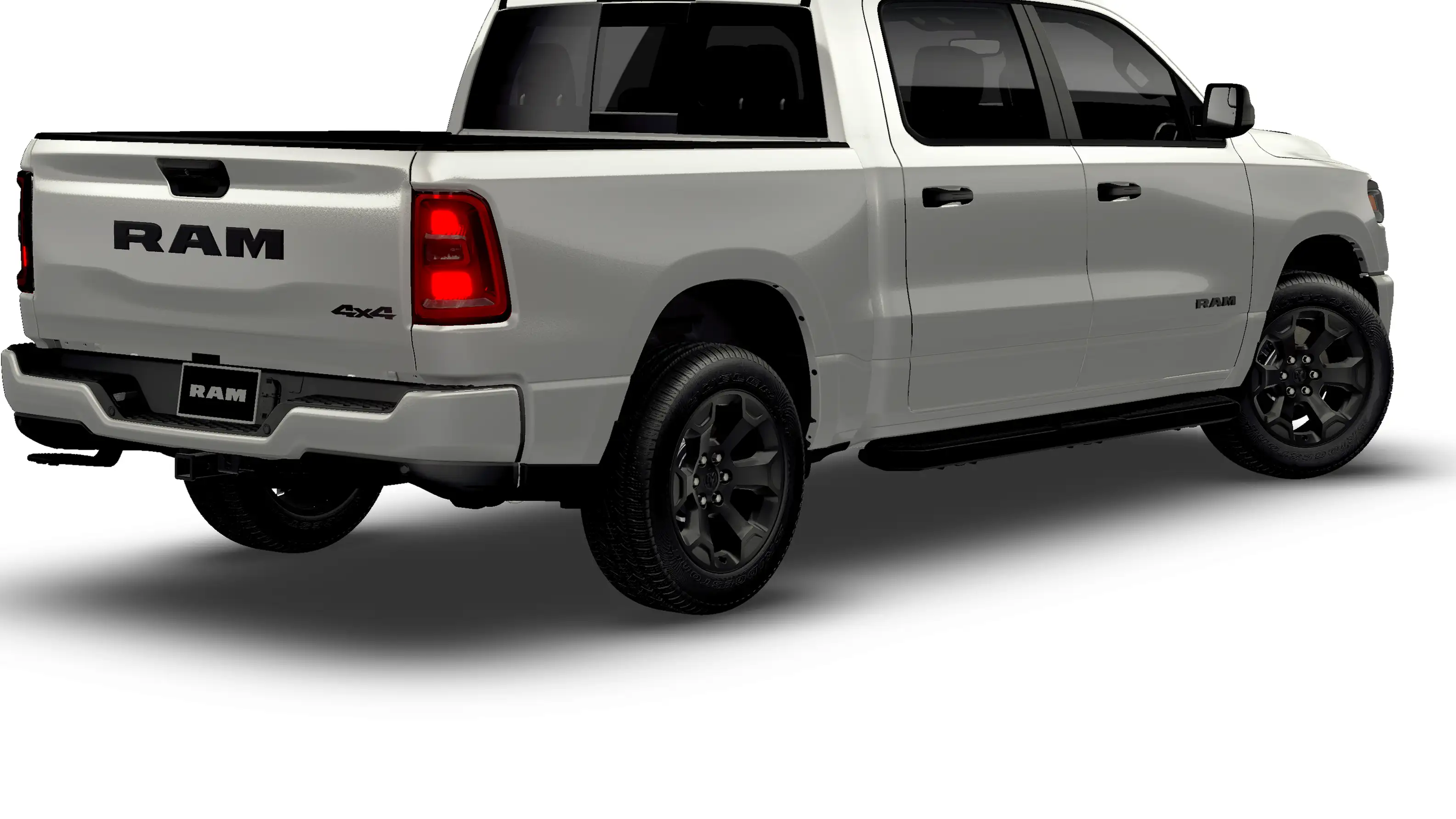 2026 RAM 1500 Express 4x4 Crew Cab 5'7's photo