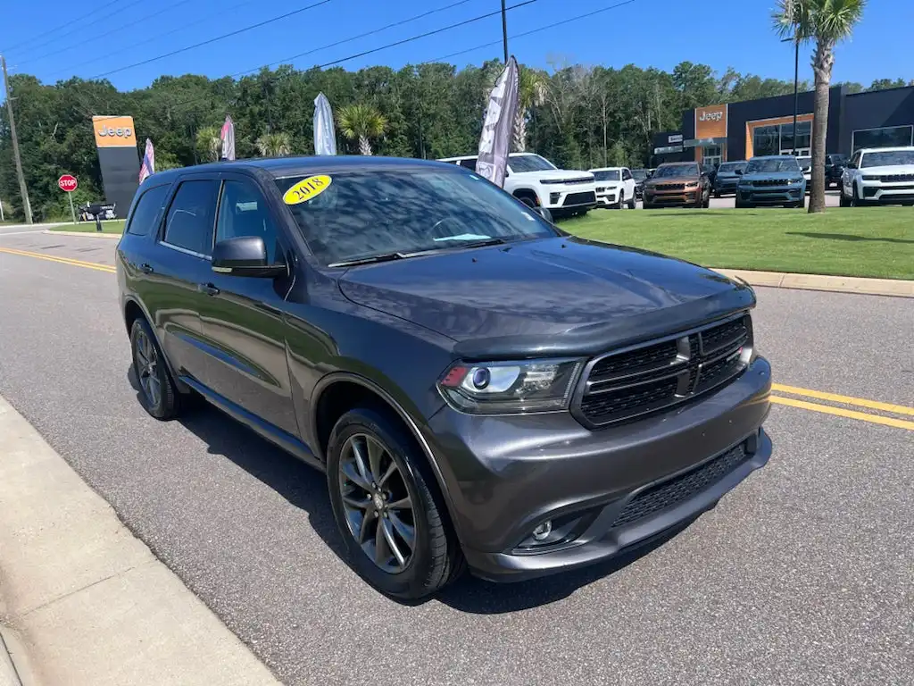 2018 Dodge Durango GT AWD's photo