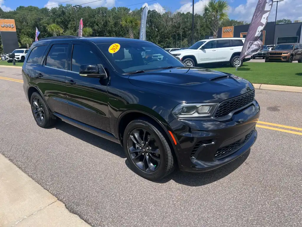 2024 Dodge Durango R/T Plus RWD's photo