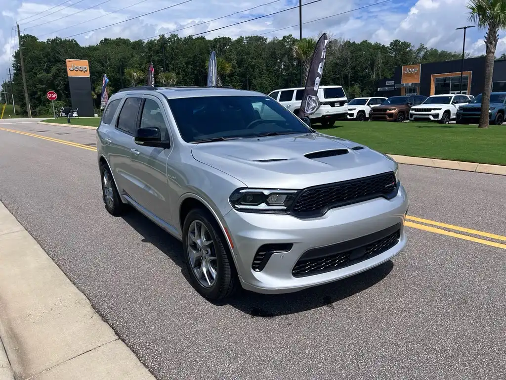 2026 Dodge Durango GT HEMI Plus V8 AWD's photo