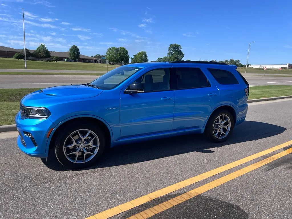 2026 Dodge Durango GT HEMI Plus V8 AWD photo 3