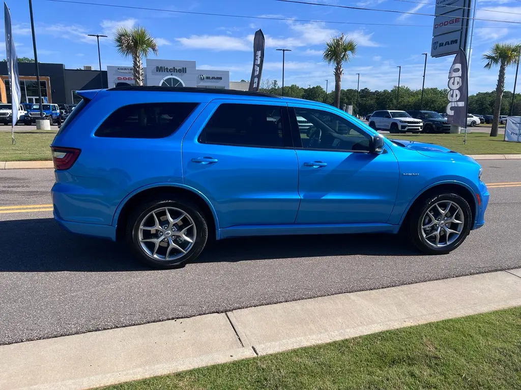 2026 Dodge Durango GT HEMI Plus V8 AWD photo 5