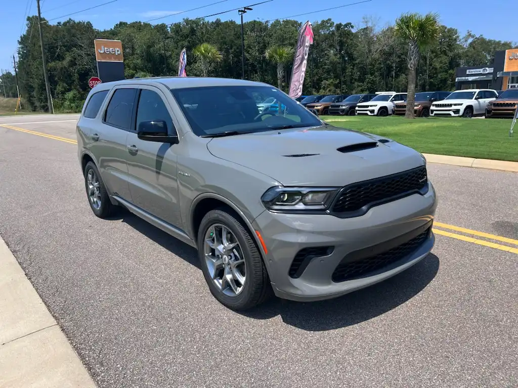 2026 Dodge Durango HEMI V8 GT AWD's photo
