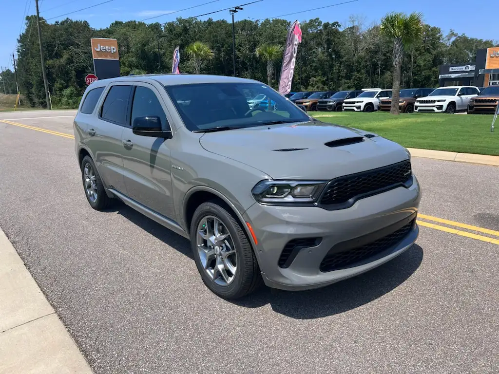 2026 Dodge Durango HEMI V8 GT AWD's photo