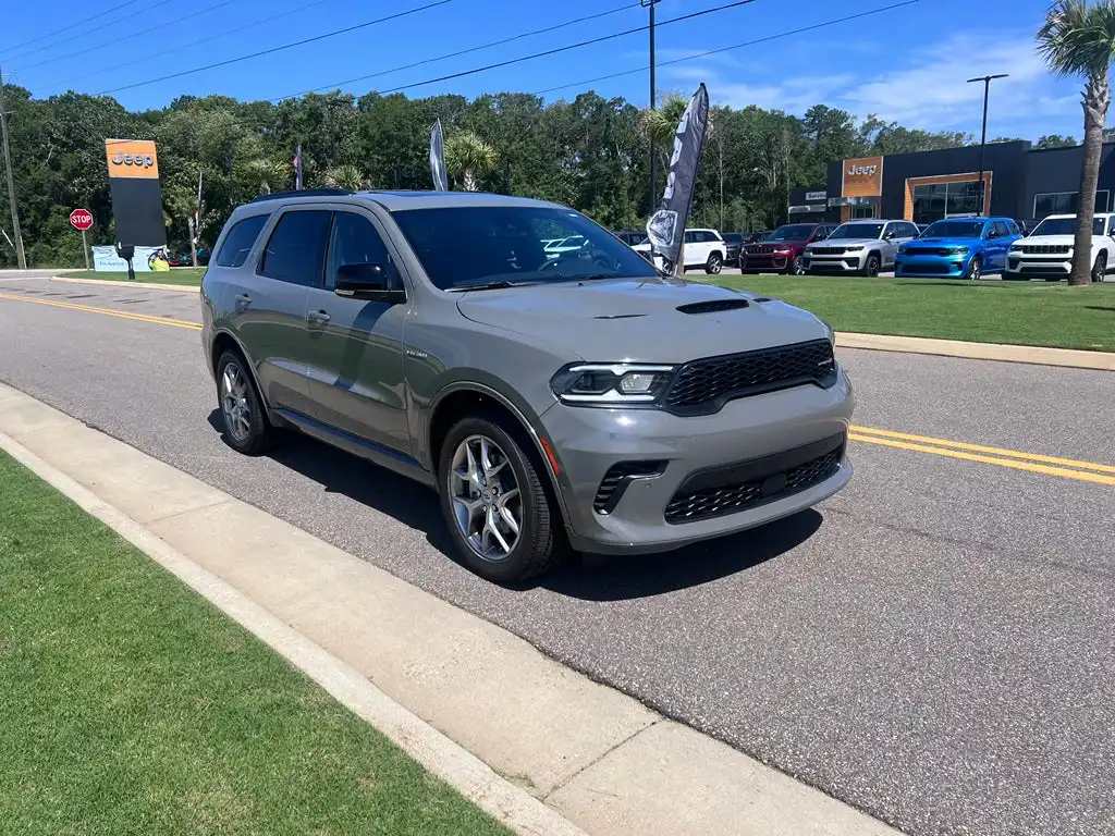 2026 Dodge Durango GT HEMI Plus V8 AWD's photo