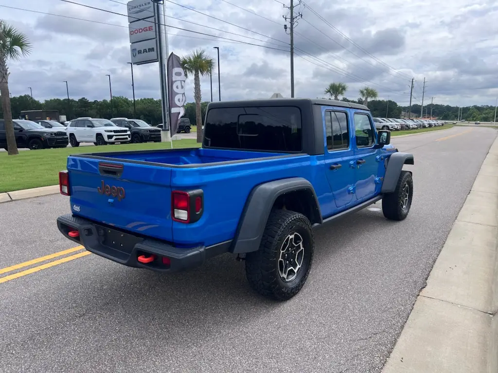 2023 Jeep Gladiator Mojave photo 4