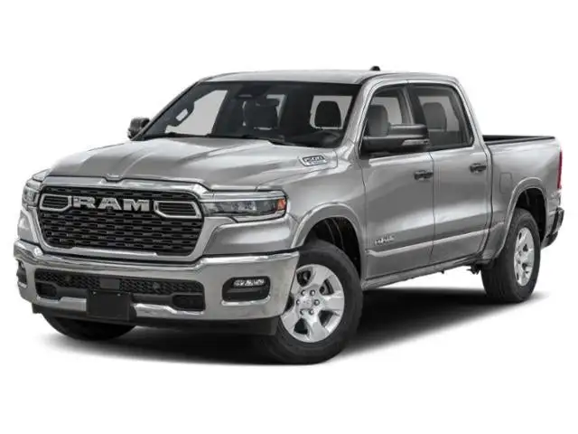2026 RAM 1500 Big Horn/Lone Star 4x4 Crew Cab 5'7's photo